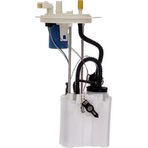 Electric Fuel Pump, Module Assembly Replacement for Ford F150 2009 2010 2011 2012 2013 2014 V6-3.7L V8-4.6L 5.0L 5.4L 6.2L OEM E2545M