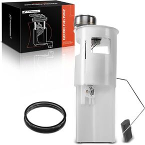 A-Premium Electric Fuel Pump Module Assembly with Sending Unit Compatible with Dodge Ram 1500 2002-2003, 3.7L 4.7L 5.7L 5.9L, Gas, Replace# 2202-496263, 2202496263