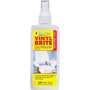 STAR BRITE Vinyl Brite Marine Grade Protectant Spray - Brighten, Moisturize & Protect Vinyl, Rubber, Fiberglass, Plastic & More in Kuwait
