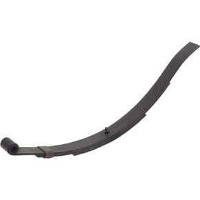 Dorman 929-1111 Utility Trailer Leaf Spring, Eye/Slipper:Radius, 1 3/4" Width, 24 1/4" Length, 4" Arch, 3 Leaf, 950lb Capacity