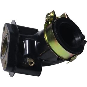 GY6 49CC 50CC 139QMB 139QMA Intake Manifold for Engine Moped Scooter ATV Go Kart Parts