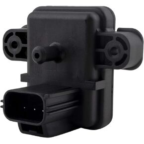 MAP Sensor Manifold Absolute Pressure Fit For Ford F250 F350 F450 F550 Super E-Series Duty Diesel 6.0L Trucks Vans Replace# CX-1961 2L1A-9F479-AA 2L1A9F479AA 2L1Z-9F479-AA 2L1Z9F479AA