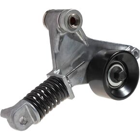 38453 (For L4 2.4L ;w/Spring Damper) Drive Belt Tensioner Pulley Assembly Fit For 08-13 Scion xB /07-09 Toyota Camry (No Hybrid)/09-10 Corolla /09-13 Matrix /06-08 RAV4 [# 1660128020]