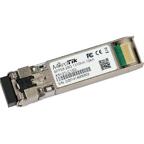 XS+31LC10D Module 1.25G SFP 10G SFP+ and 25G SFP28 Combined
