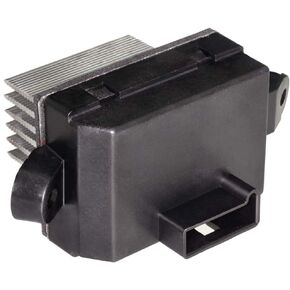 Auto Temp Control Blower Motor Resistor Fits 04-12 Malibu - 05-10 G6-07-09 Aura Replace 973575 RU374 1581820 973-575 RU-374 10381264 1580569 1580868 15812875 1581687 15855749