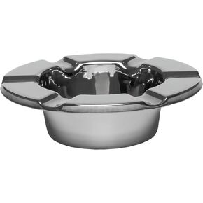 Stinky Cigar® One-Piece Ashtray (Blac Nickel Plated) in Kuwait