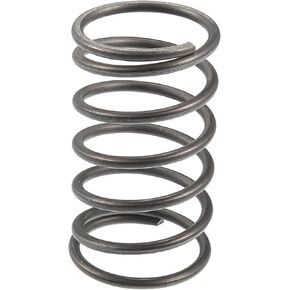 Inner/Clutch Assist Spring for Ford for Mustang 2015-2020 / Durable/Metal / 1 Pcs/Titanium Tone