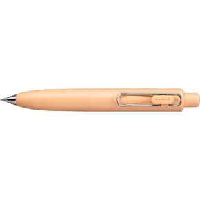 قلم حبر جاف من ميتسوبيشي UMNSP38.PPY قلم حبر جاف Uni-Ball One P 0.38 Limited Papaya