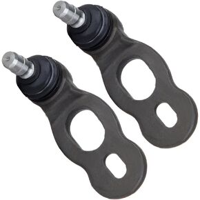SCITOO 2-PC SET Front Suspension Ball Joint Kit - Fit For Ford Crown Victoria For Lincoln Town Car For Mercury Grand Marquis Upper Ball Joint K8678