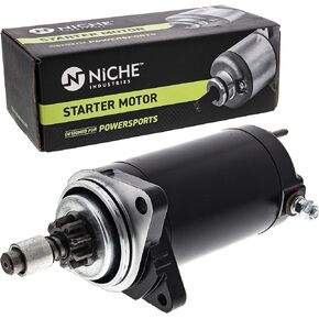 NICHE Starter Motor For Bombardier Sea-Doo SPX GTI SP GTS SPI HX GS 278001935 278000484 Watercraft