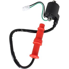 Ignition Coil Pack and cap Replacement for Arctic Cat 650 2006-2011 0824-049 0824-036