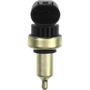 A-Premium Coolant Temperature Sensor Compatible with Mercedes-Benz Sprinter 2500 3500 2010-2016 C280 CLS63 AMG E320 GL450 ML320 ML450 SLK350 SLK55 AMG