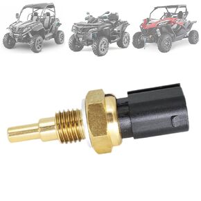 Water Temperature Sensor for CFMOTO ZFORCE 500 950,UFORCE 600 1000,CFORCE 600 400 500 1000 X5 X6(2010-2023)
