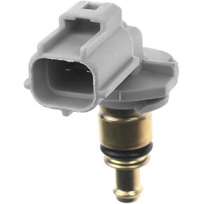 A-Premium Coolant Temperature Sensor Compatible with Ford Escape 2005-2009 Fusion Focus Taurus Jaguar XJ XF XFR XJR XKR Lincoln MKZ Zephyr Mazda 6 Mariner