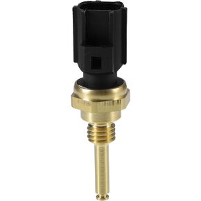 Coolant Temperature Sensor for Ford Escape Durable No.9L8Z6G004C Water Temp Sensor Gold Tone Inner