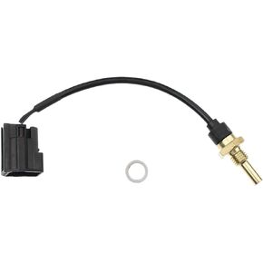 A-Premium Engine Coolant Temperature Sensor Compatible with Volvo C70 1998-2001 S40/V40 2000-2002 S60 2001-2002 S70 1999-2000 V70 1999-2002