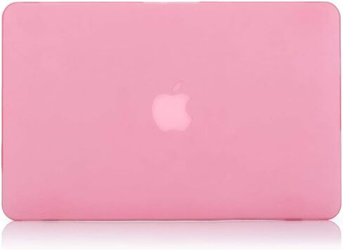 RUBAN Case Compatible with MacBook Air 11 Inch Release (A1370/A1465) - Slim Snap On Hard Shell Protective Cover and Keyboard Cover for MacBook Air 11, Black in Kuwait