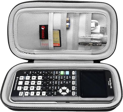 XANAD Hard Calculator Case for Texas Instruments TI-84 Plus CE/TI-84 Plus/TI-86/ TI-Nspire CX II CAS/TI-Nspire CX II/TI-83 Plus/TI-89 Titanium/TI-85 Color Graphing Calculator in Saudi Arabia