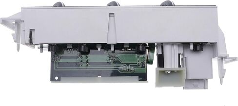 سخان تكييف الهواء لوحة التحكم في المناخ بدون مفتاح مزيل الضباب للنافذة الخلفية لسيارة شيفروليه سيلفرادو جي إم سي تاهو C1500 C2500 C3500 K1500 K2500 96-02 استبدال 9378815 599-007 16238895 16231175 in Kuwait