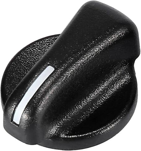 X AUTOHAUX A/C Heater Blower Fan Control Knob for Jeep Wrangler 1995-2005 for Dodge for Ram B-Van 1998-2003 05011218AC Black in Saudi Arabia