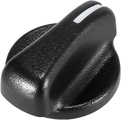 X AUTOHAUX A/C Heater Blower Fan Control Knob for Jeep Wrangler 1995-2005 for Dodge for Ram B-Van 1998-2003 05011218AC Black in Saudi Arabia