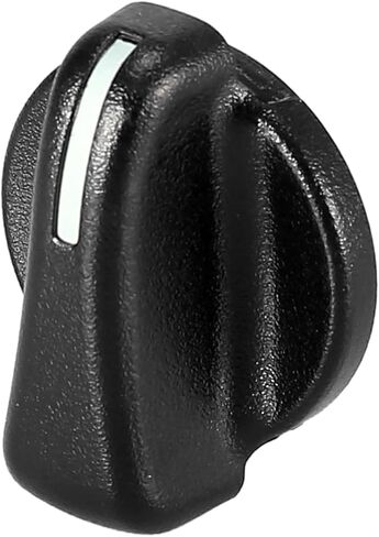 X AUTOHAUX A/C Heater Blower Fan Control Knob for Jeep Wrangler 1995-2005 for Dodge for Ram B-Van 1998-2003 05011218AC Black in Saudi Arabia