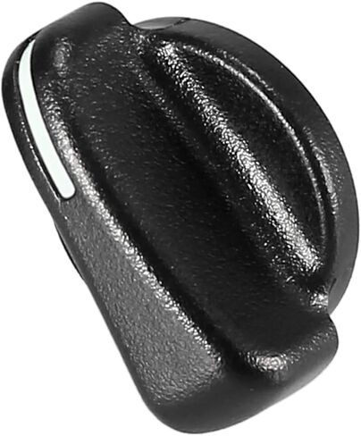 X AUTOHAUX A/C Heater Blower Fan Control Knob for Jeep Wrangler 1995-2005 for Dodge for Ram B-Van 1998-2003 05011218AC Black in Saudi Arabia