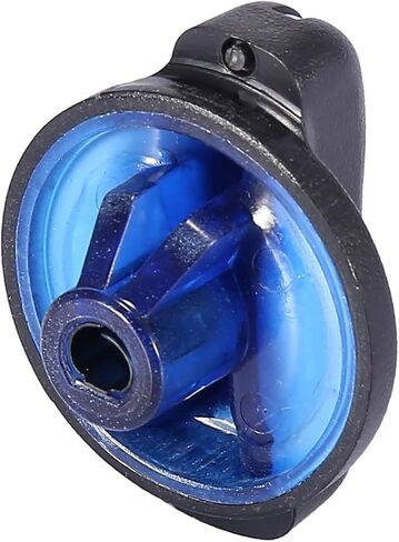 X AUTOHAUX A/C Heater Blower Fan Control Knob for Jeep Wrangler 1995-2005 for Dodge for Ram B-Van 1998-2003 05011218AC Black in Saudi Arabia