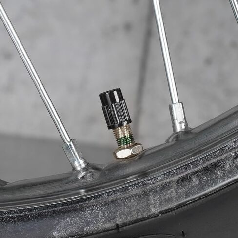 2.75/3.00-19 70/100-19 الأنبوب الداخلي لـ UHR150 CRF 100F 125FB 150F 450R KX 100 250 500 250F 450F دراجة نارية للطرق الوعرة موتوكروس رياضية مزدوجة مغامرة درب الدراجة الترابية مع جذع صمام مستقيم TR4 in Kuwait