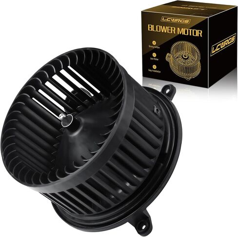 AC Blower Motor with Fan Fits for Ford F250 F350 F450 F550 Super Duty 2011 2012 2013 2014 2015 2016, Mazda 6 2009-2013 HVAC Heater Blower Motor Fan Replaces# 700251 in Saudi Arabia