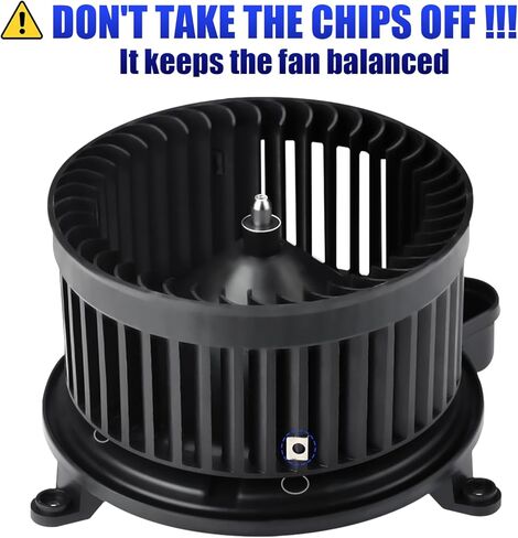 AC Blower Motor with Fan Fits for Ford F250 F350 F450 F550 Super Duty 2011 2012 2013 2014 2015 2016, Mazda 6 2009-2013 HVAC Heater Blower Motor Fan Replaces# 700251 in Saudi Arabia