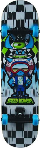 31 Inch Complete Wood Skateboard in Saudi Arabia