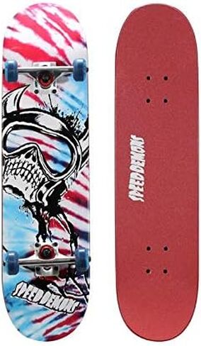 31 Inch Complete Wood Skateboard in Saudi Arabia