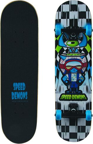 31 Inch Complete Wood Skateboard in Saudi Arabia