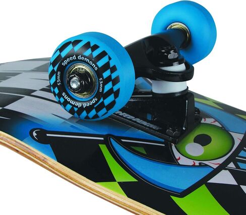 31 Inch Complete Wood Skateboard in Saudi Arabia
