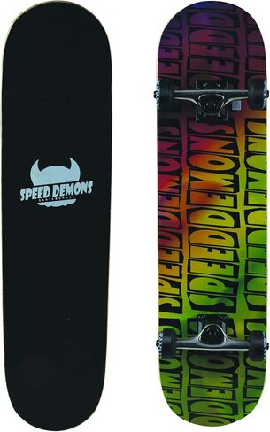31 Inch Complete Wood Skateboard in Saudi Arabia