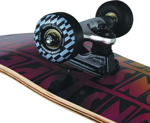 31 Inch Complete Wood Skateboard in Saudi Arabia