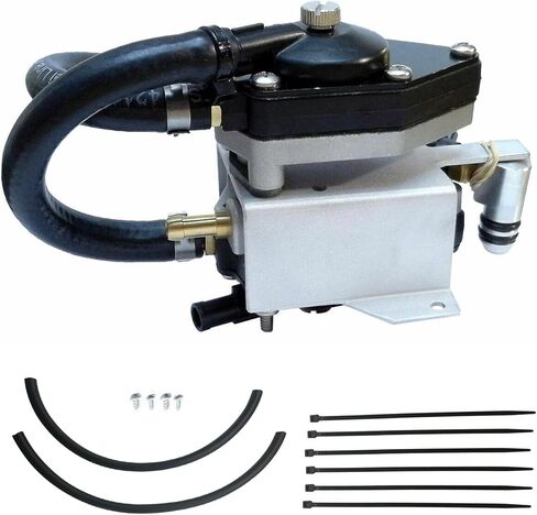 3CV4 VRO Fuel Pump Rebuild Kit for Johnson Evinrude 3 Cylinder Models 60 to 70 HP and V4 Crossflow Outboard motors in Saudi Arabia