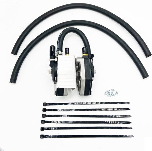 3CV4 VRO Fuel Pump Rebuild Kit for Johnson Evinrude 3 Cylinder Models 60 to 70 HP and V4 Crossflow Outboard motors in Saudi Arabia