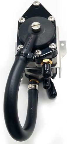 3CV4 VRO Fuel Pump Rebuild Kit for Johnson Evinrude 3 Cylinder Models 60 to 70 HP and V4 Crossflow Outboard motors in Saudi Arabia