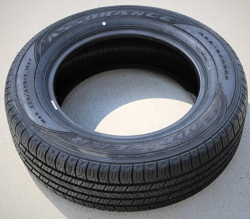 إطار Goodyear Assurance لجميع المواسم - 225/65R17 102T in Saudi Arabia