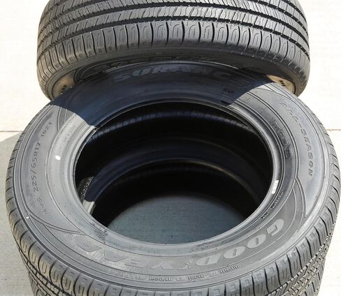 إطار Goodyear Assurance لجميع المواسم - 225/65R17 102T in Saudi Arabia