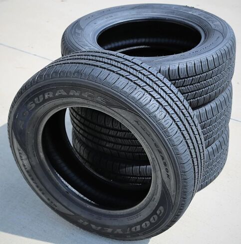 إطار Goodyear Assurance لجميع المواسم - 225/65R17 102T in Saudi Arabia