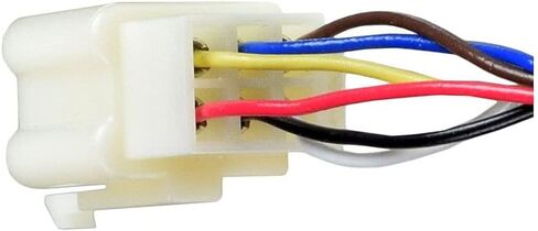 خنق الإبهام لـ Razor Drifter - خنق ممتاز ذو سرعة متغيرة من OEM لـ Razor Ground Force Drifter (الإصدار 3+)، GFD Fury، Ground Force Go-Kart، Dune Buggy - موصل 6 أسلاك - الجزء W25143400043 in Kuwait