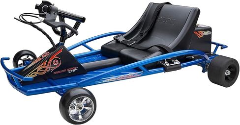 خنق الإبهام لـ Razor Drifter - خنق ممتاز ذو سرعة متغيرة من OEM لـ Razor Ground Force Drifter (الإصدار 3+)، GFD Fury، Ground Force Go-Kart، Dune Buggy - موصل 6 أسلاك - الجزء W25143400043 in Kuwait