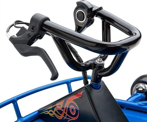 خنق الإبهام لـ Razor Drifter - خنق ممتاز ذو سرعة متغيرة من OEM لـ Razor Ground Force Drifter (الإصدار 3+)، GFD Fury، Ground Force Go-Kart، Dune Buggy - موصل 6 أسلاك - الجزء W25143400043 in Kuwait