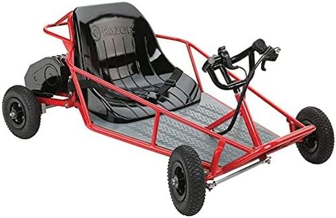 خنق الإبهام لـ Razor Drifter - خنق ممتاز ذو سرعة متغيرة من OEM لـ Razor Ground Force Drifter (الإصدار 3+)، GFD Fury، Ground Force Go-Kart، Dune Buggy - موصل 6 أسلاك - الجزء W25143400043 in Kuwait