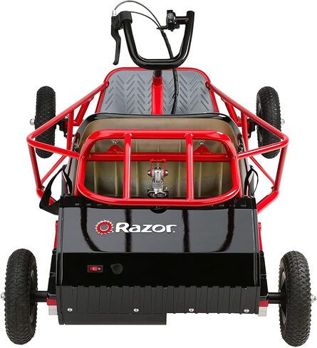 خنق الإبهام لـ Razor Drifter - خنق ممتاز ذو سرعة متغيرة من OEM لـ Razor Ground Force Drifter (الإصدار 3+)، GFD Fury، Ground Force Go-Kart، Dune Buggy - موصل 6 أسلاك - الجزء W25143400043 in Kuwait