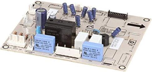 Main Control Board in Saudi Arabia