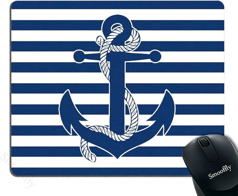 Smooffly Gaming Mouse Pad Custom,Fantasy tree house Personality Gaming Mouse Pad in Kuwait